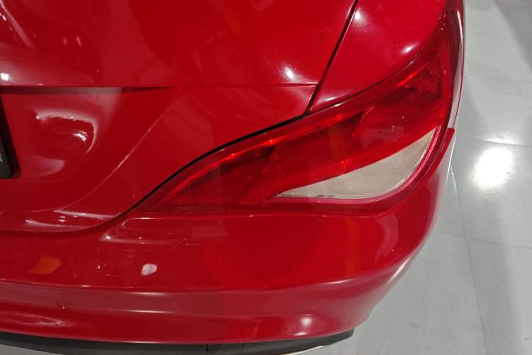 Used Mercedes-Benz CLA 2017 CLA 200 Sport Edition