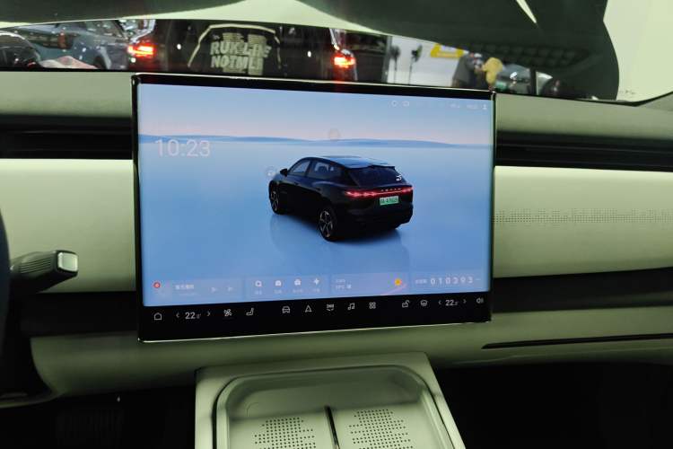 Used VOYAH COURAGE 2024 Long-Range Supercharge Edition