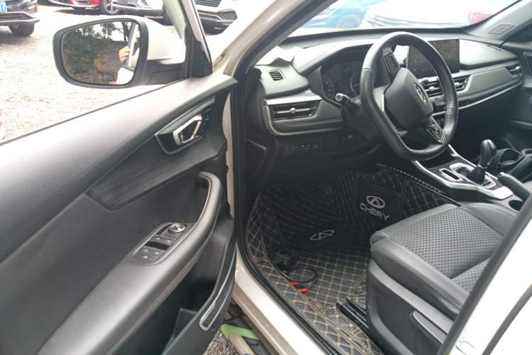 Used Chery Tiggo 5x 2020 1.5L Manual Fashion Edition