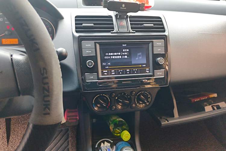 Used Suzuki Swift 2016 1.5L Automatic Fashionable Coolplay Edition