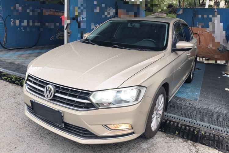 Used Volkswagen Bora 2016 1.6L Automatic Comfort Model