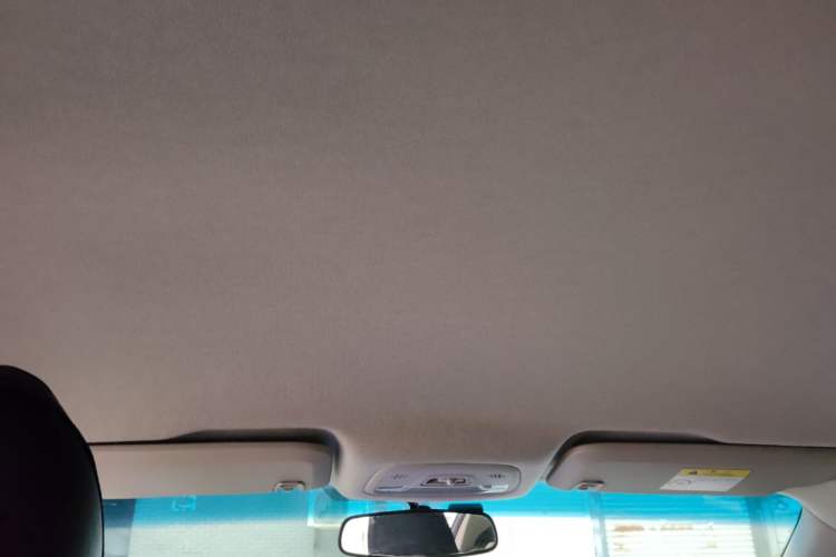 Used Chevrolet Cavalier 2018 320 Manual Enjoyment Edition Headliner