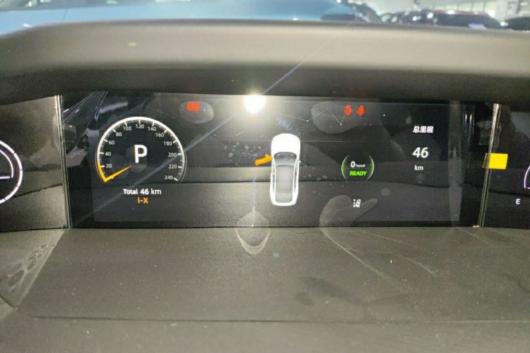 Used CHANGAN UNI-V iDD 2023 ZhiDian iDD 1.5T 113km Smart & Fun Version Instrument Cluster