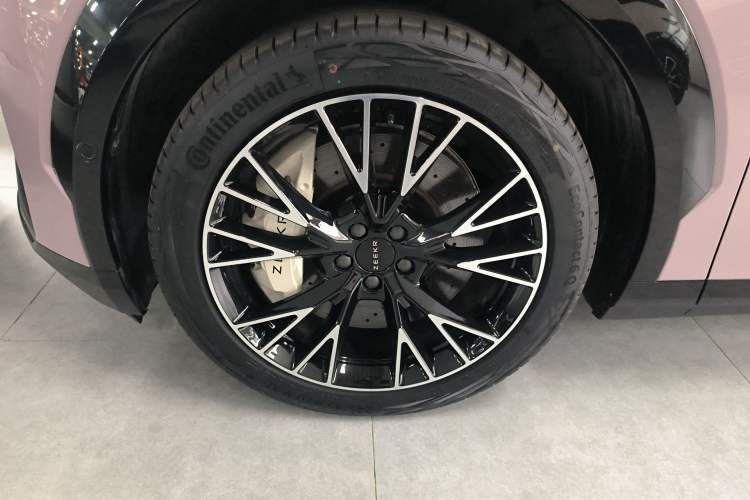 Used Zeekr X 2025 Four-Seater Rear-Drive Cube Version
