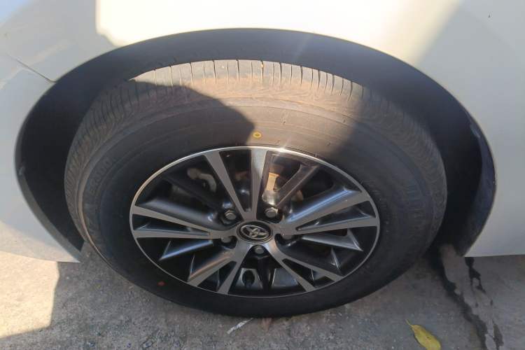 Used Toyota Levin 2017 1.2T G CVT Elite Edition