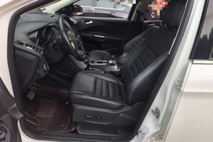Used Ford Kuga 2015 1.5L GTDi Four-Wheel-Drive Elite Model