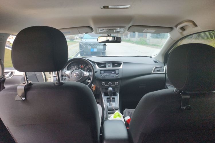 Used Nissan Sylphy 2022 Classic 1.6XE CVT Comfort Edition
