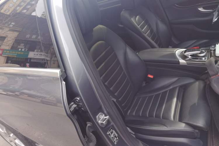 Used Mercedes-Benz C-Class 2017 Facelift C 200 L
