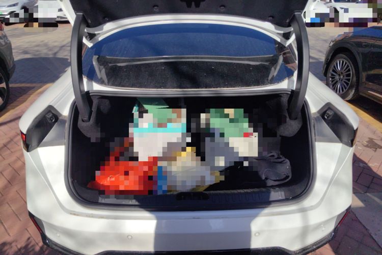 Used Lynk & Co 07 2024 EM-P 126 Long-Range Ultra
