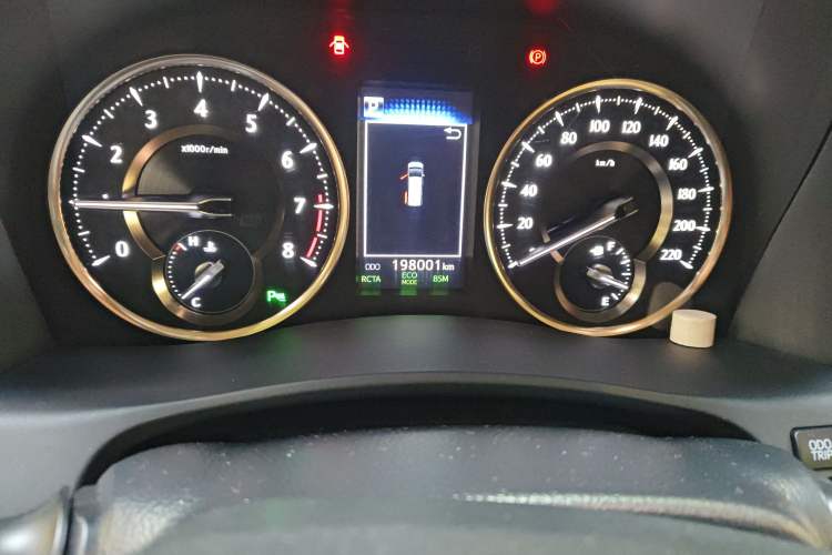 Used Toyota Alphard 2018 Revised Version 3.5L Luxury Edition