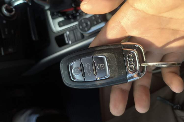 Used Audi A4L 2013 40 TFSI quattro Individual Sport Edition