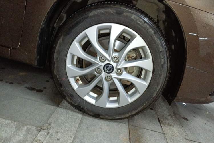 Used Nissan Sylphy 2018 1.6XV CVT Deluxe Edition
