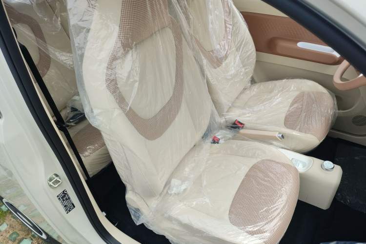 Used Wuling Hongguang MINIEV 2024 3rd Generation 215km Youth Edition Right Front Seat