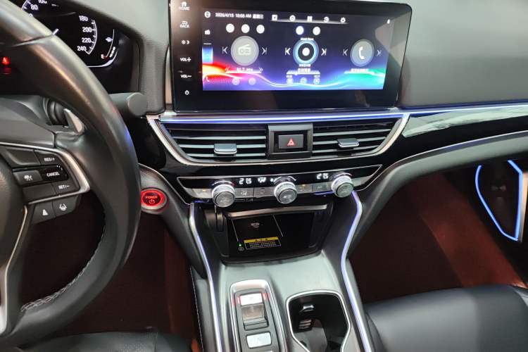 Used Honda Accord 2022 Xing·Hybrid 2.0L Xingling Version