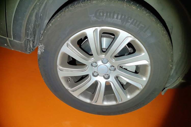 Used Land Rover Discovery Sport 2016 2.0T SE
