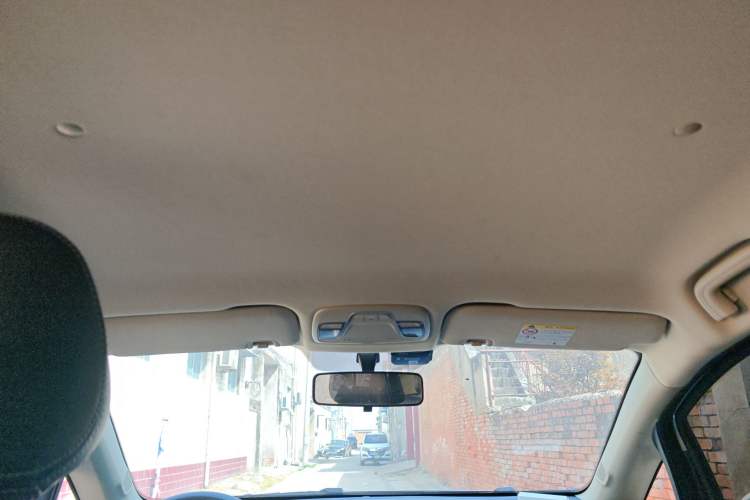 Used Geely Auto Vision X3 2019 Upgraded Model 1.5L CVT Elite Version