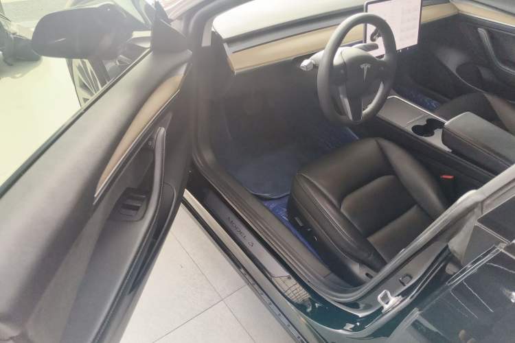 Used Tesla Model 3 2021 Standard Range Rear-Drive Upgraded Version