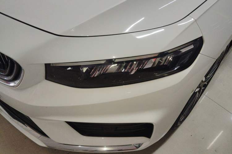 Used Geely Auto Preface 2021 Revised Version 2.0TD Luxury Edition