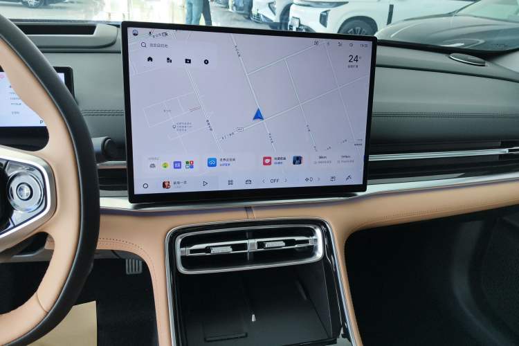 Used Geely Galaxy A7 2025 Model EM-i 150km Starship Edition
