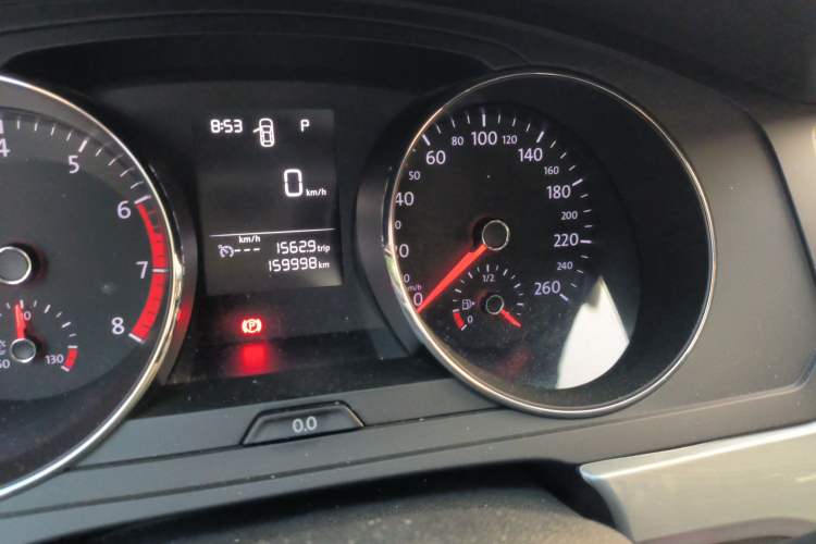 Used Volkswagen Lamando 2017 230TSI DSG Fashion Edition