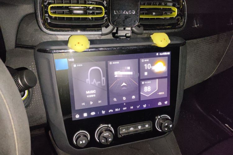 Used Lynk & Co 03 2022 03+ 2.0TD Automatic Performance Package