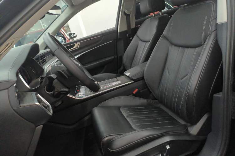 Used Audi A6L 2023 Revised 45 TFSI quattro Prestige Elegant Edition
