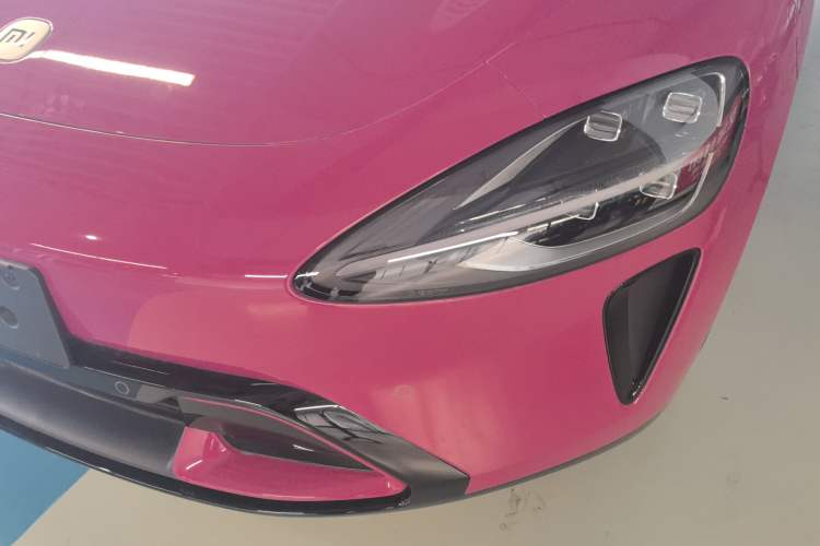 Used Xiaomi Auto SU7 2024 Rear-Drive Ultra-Long Range Advanced Pro-Level Intelligent Driving Version
