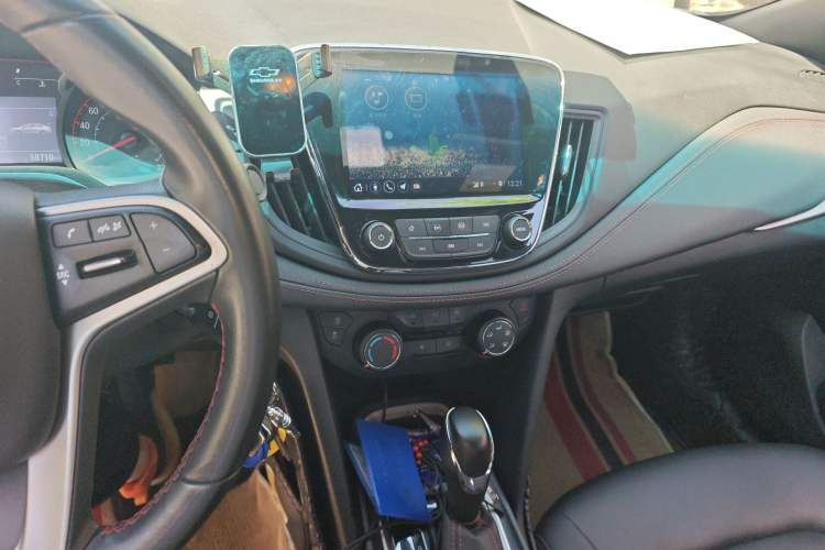 Used Chevrolet Monza 2020 Light Hybrid RS 330T Automatic Comfort Edition