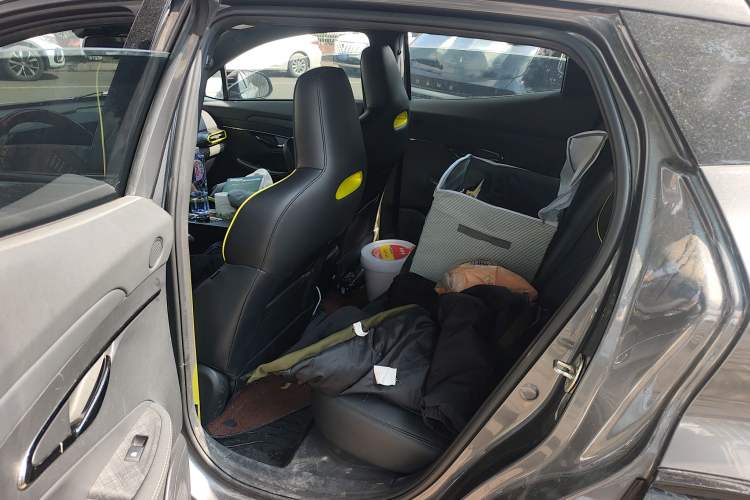 Used Changan UNI-T 2022 1.5T Luxury Edition
