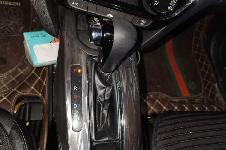 Used Honda XR-V 2021 1.5L CVT Comfort Version
