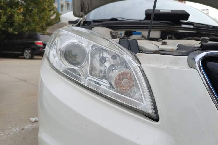 Used BAIC New Energy EU 2017 EU400 Enjoy Edition
