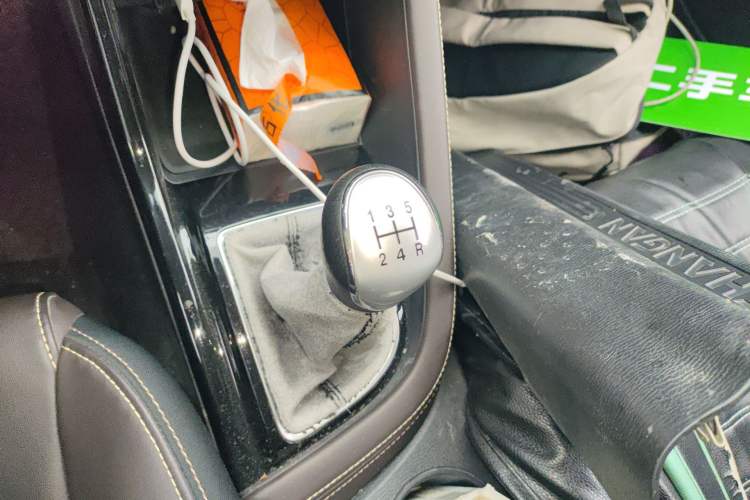 Used CHANGAN Eado DT 2018 1.6L Manual Smart Enjoyment Model