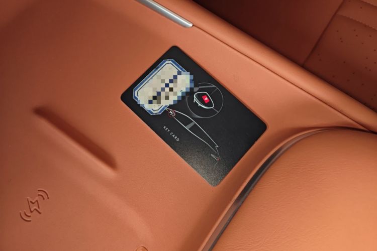 Used Deepal S07 2024 215Max Qiankun Intelligent Driving ADS SE Range-Extended Version
