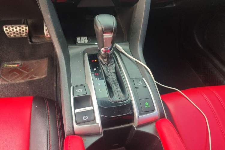 Used Honda Civic 2019 220TURBO CVT Dynamic Edition China VI Emission Standard