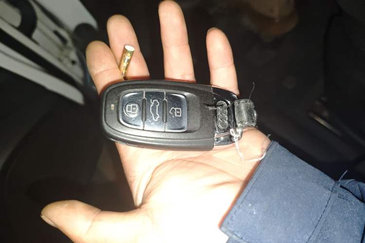 Used Audi Q5 2017 Plus 40 TFSI Ambition Model
