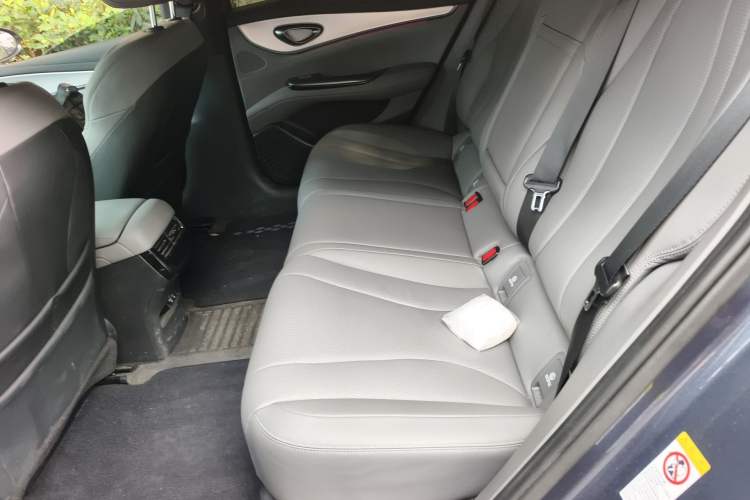 Used BYD Seal 07 DM-i 2025 Intelligent Driving Version DM-i 1.5L 125 km Luxury Edition
