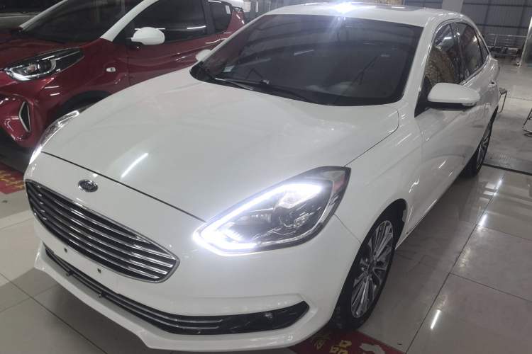 Used Ford Escort 2019 EcoBoost 125 Automatic Luxury Edition