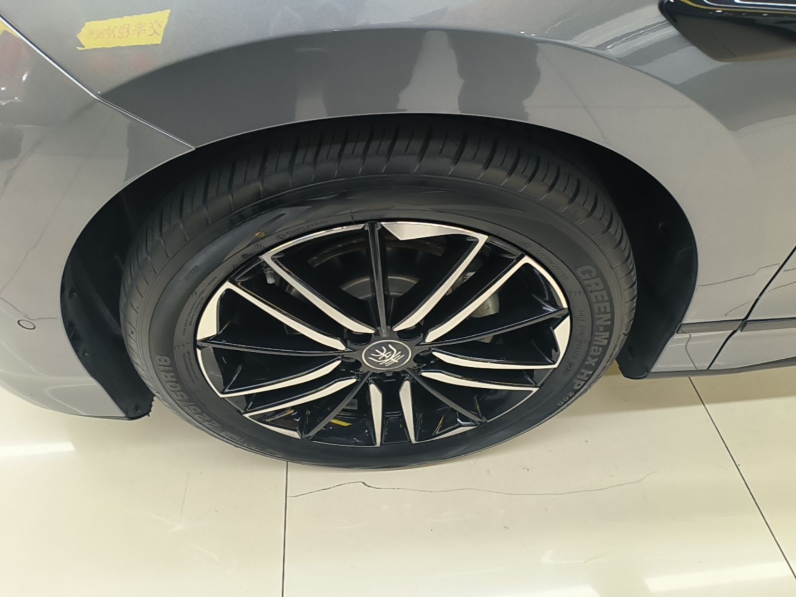 BYD Qin L 2025 EV 545KM Excellence Edition — снимка 10