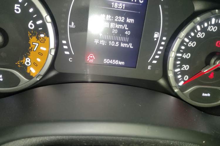 Used Jeep Renegade 2019 220T Automatic Leading Edition