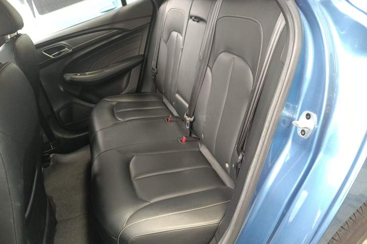 Used Roewe Ei5 2018 Internet Luxury Edition