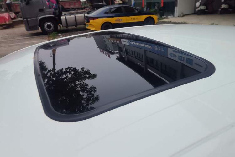 Used Ford Escort 2019 1.5L Automatic Enjoyment Model Roof