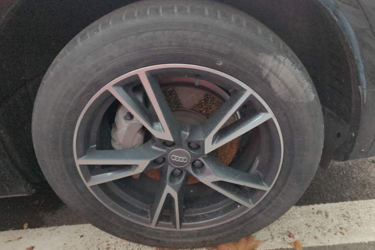 Used Audi Q5L 2020 Updated 40 TFSI Prestige Fashion Edition