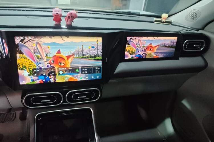 Used Leapmotor C11 2023 Range-Extended 200 Comfort Edition
