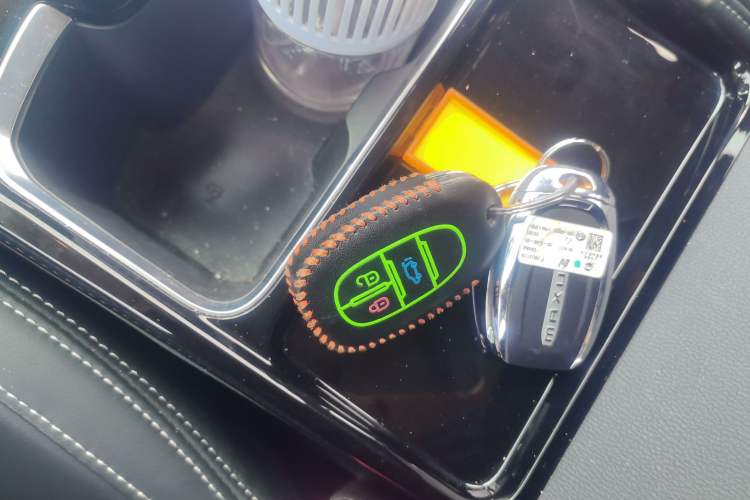 Used SAIC MAXUS G50 2020 1.5T Automatic Elite Edition
