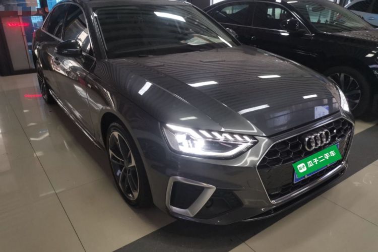 Used Audi A4L 2020 40 TFSI Fashion Dynamic Model
