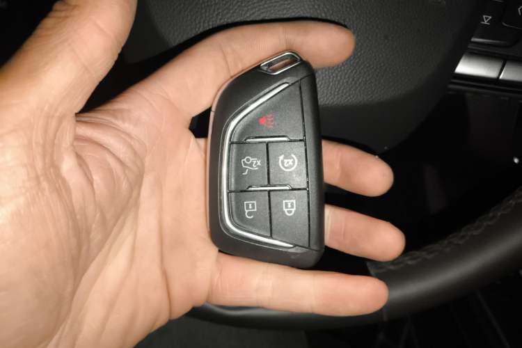 Used Cadillac CT5 2022 28T Luxury Edition Vehicle Key