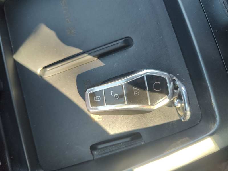 Used BYD Qin PLUS 2025 DM-i Smart Drive 55KM Leading Model — 8