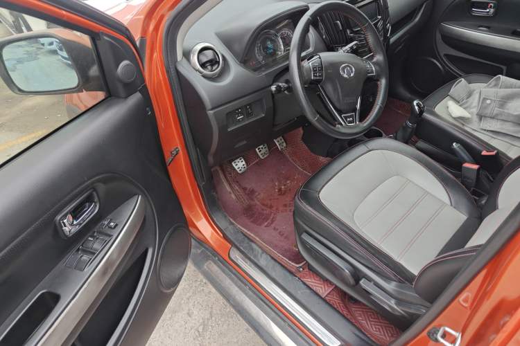 Used Great Wall M4 2014 1.5L Manual Comfort Model