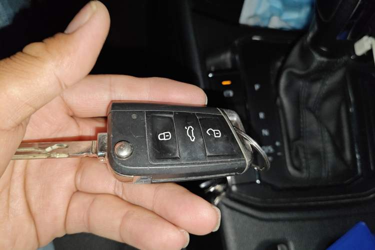 Used Volkswagen Lavida 2021 1.5L Automatic Vision Edition
