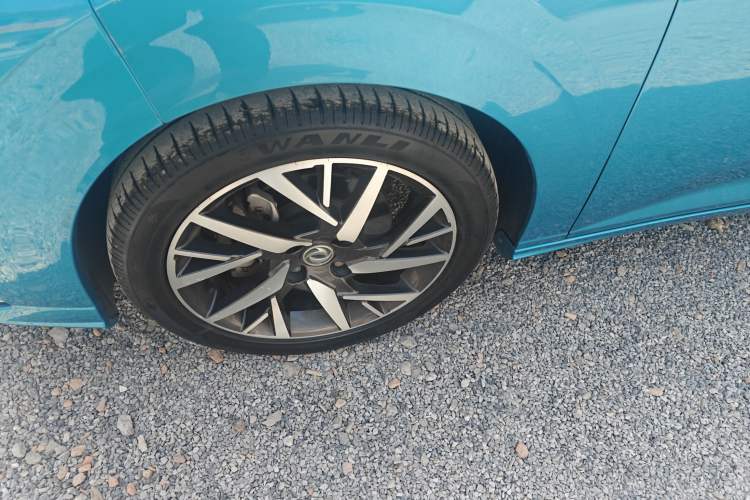 Used Dongfeng Aeolus Yixuan 2020 230T Automatic Advanced Edition
